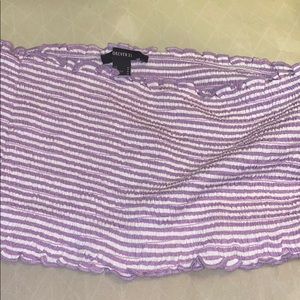 Forever 21 tube top brand new